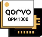 QPM1000集成式限幅器/ LNA高性能低噪聲放大器  Qorvo現貨出售