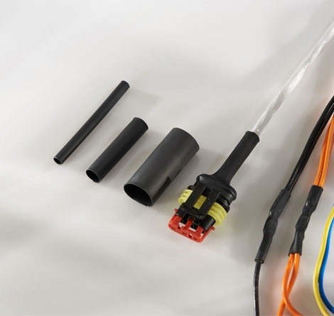 Raychem瑞侃DWFR 雙壁熱縮管 Raychem瑞侃DWFR 雙壁熱縮管