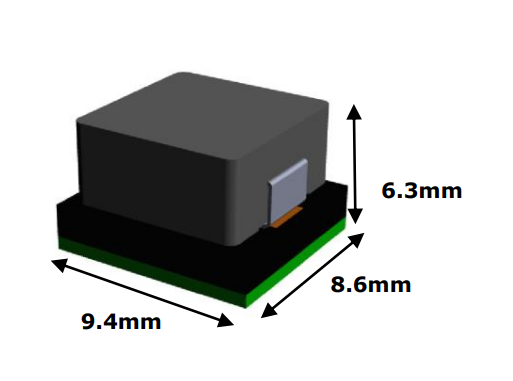 MSN24VD03-GR：Cyntec高能效非隔離PoL降壓模塊，賦能多領域電源革新