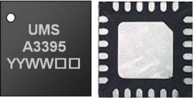 CHA3660-QQG  放大器– MPA