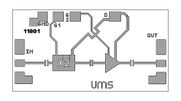 CHX2193-99F   倍頻器