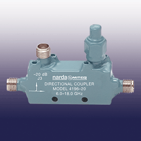 4229-10  耦合器-2.92mm（F）1至40 GHz 20W和30W