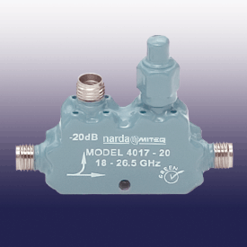 4247-20  耦合器-2.92mm（F）1.7至26.5 GHz 20W和30W