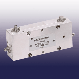 4151-20  耦合器-SMA（F）0.82至2.1 GHz 50瓦-商用