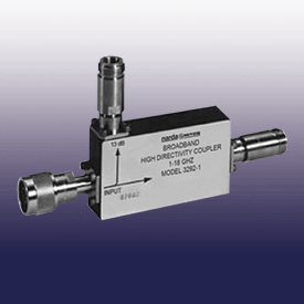 27001A-40  耦合器-N，TNC和SMA類型2至18 GHz 400W（大功率）
