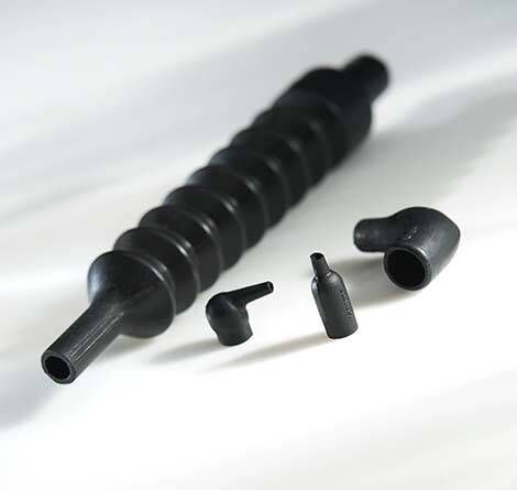 Raychem模縮套的防護罩有哪些常用型號？