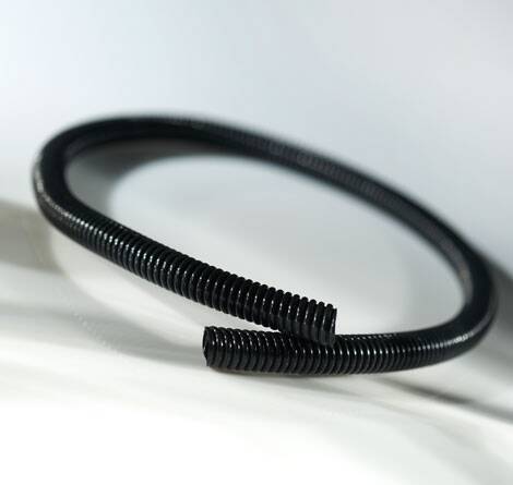 Raychem波紋管適用于軍用/航空應用的配線防護