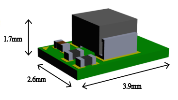?MUN123C01-SGB uPOL模塊