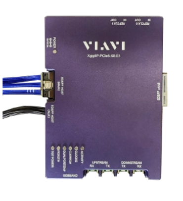 ?Xgig E1 EDSFF 8通道轉接板