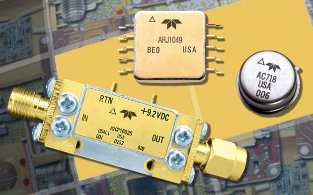 ?UTO-103低功耗放大器Teledyne防務電子